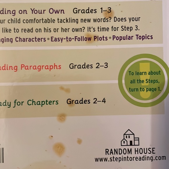 Children Book Set- Pack of 3 Sports/Community Helper Books - Picture 15 of 15